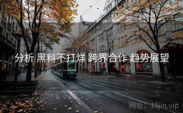 分析 黑料不打烊 跨界合作 趋势展望  第2张