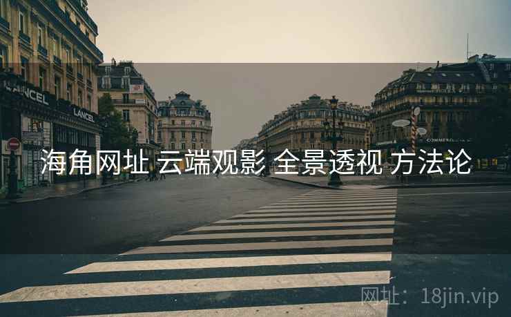 海角网址 云端观影 全景透视 方法论  第1张