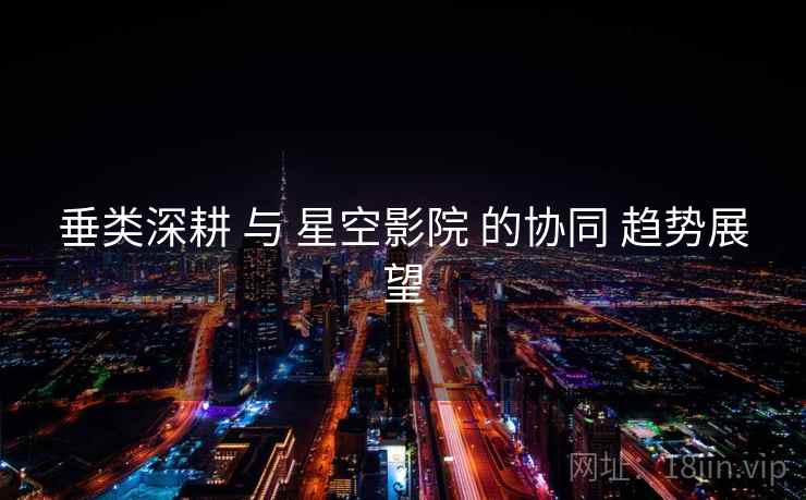垂类深耕 与 星空影院 的协同 趋势展望  第2张