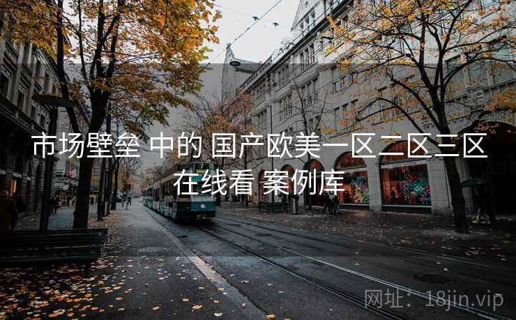 市场壁垒 中的 国产欧美一区二区三区在线看 案例库  第2张
