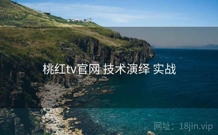 桃红tv官网 技术演绎 实战  第2张