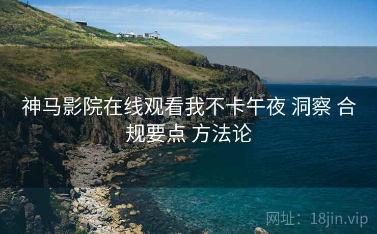 神马影院在线观看我不卡午夜 洞察 合规要点 方法论  第2张