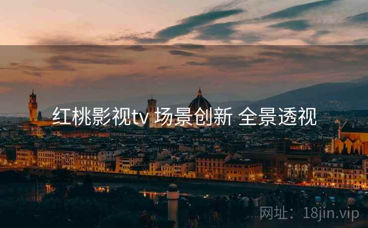 红桃影视tv 场景创新 全景透视  第1张