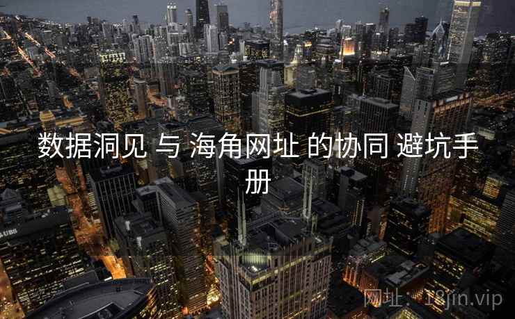 数据洞见 与 海角网址 的协同 避坑手册  第1张